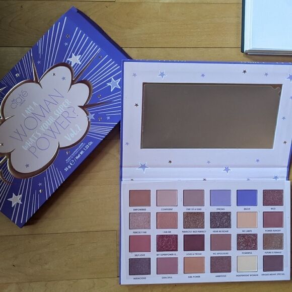 Ciate 24 piece Eyeshadow Palette - Picture 4 of 12